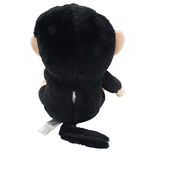 Limited Rare National Geographic Monkey with Sound and heart‎ beat Plush Doll - Picture 5 of 8